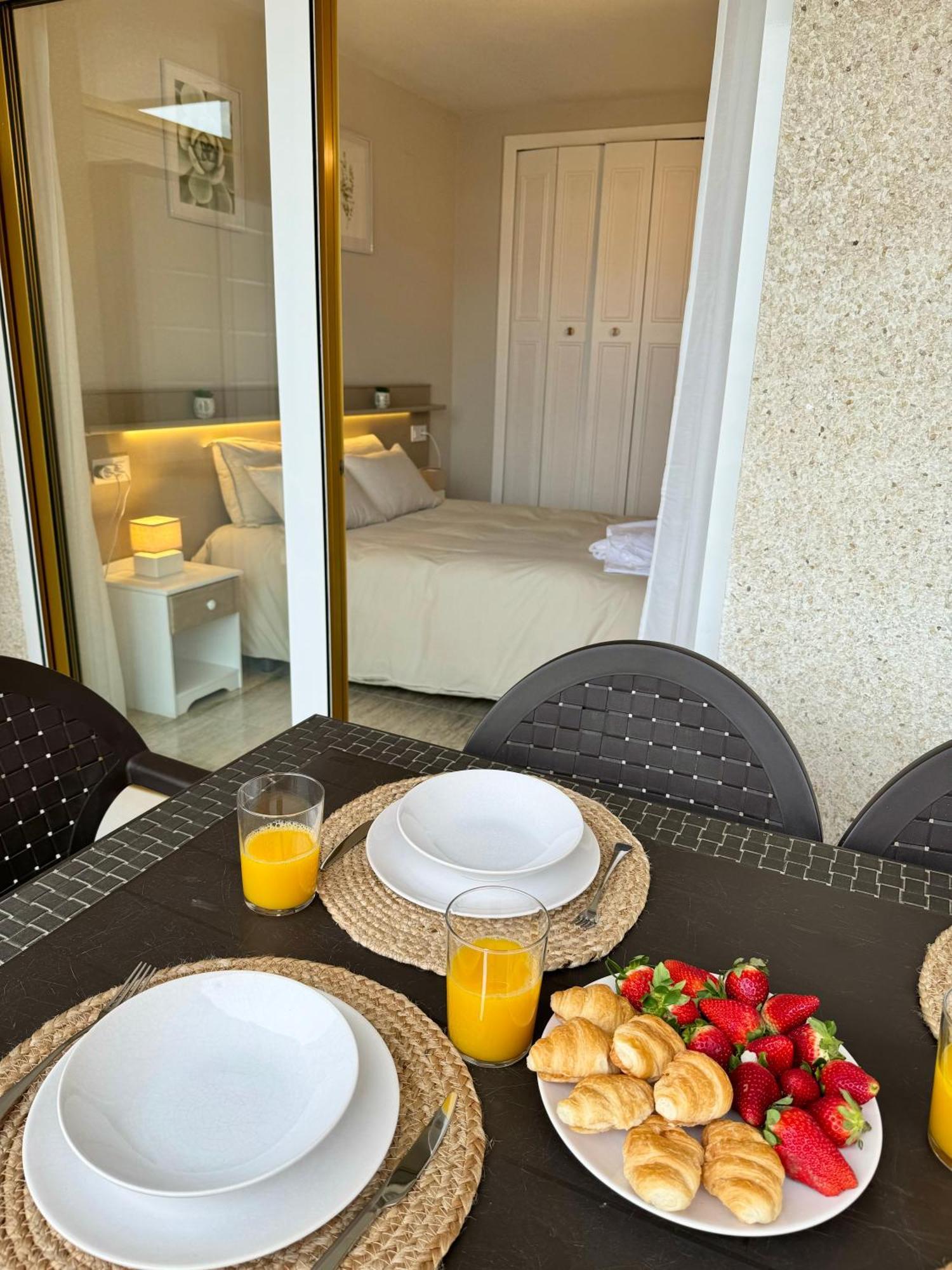Apartamento Completo Junto A La Playa Salou Exterior foto