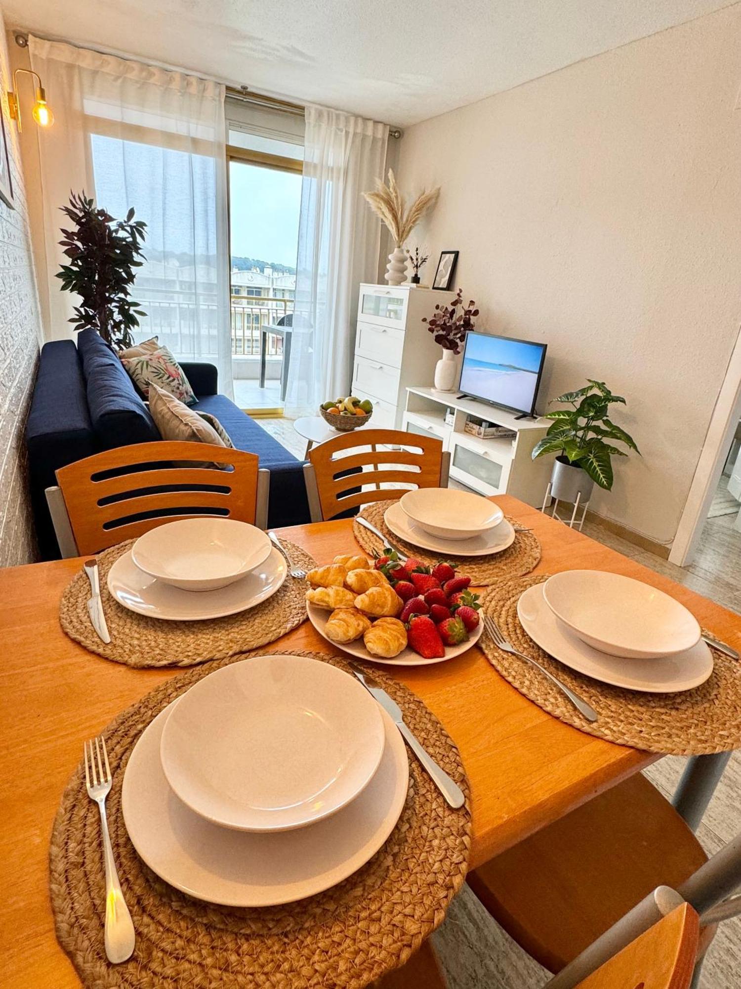 Apartamento Completo Junto A La Playa Salou Exterior foto