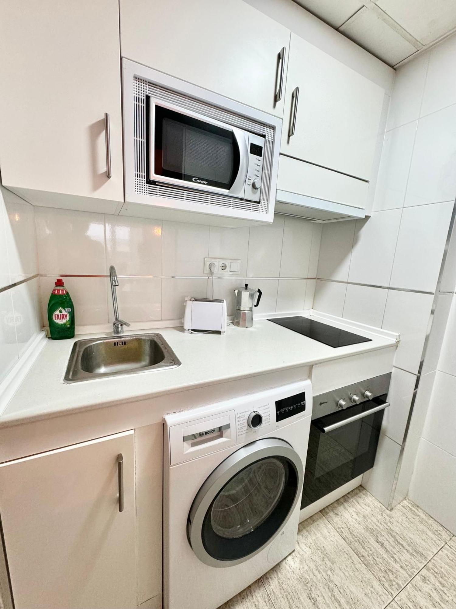 Apartamento Completo Junto A La Playa Salou Exterior foto