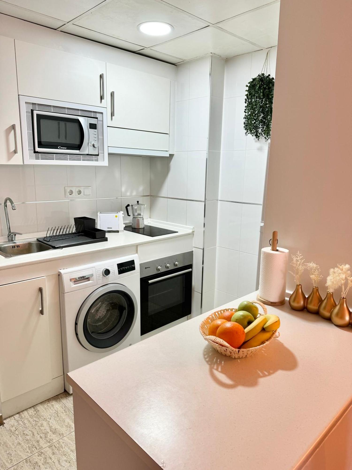 Apartamento Completo Junto A La Playa Salou Exterior foto