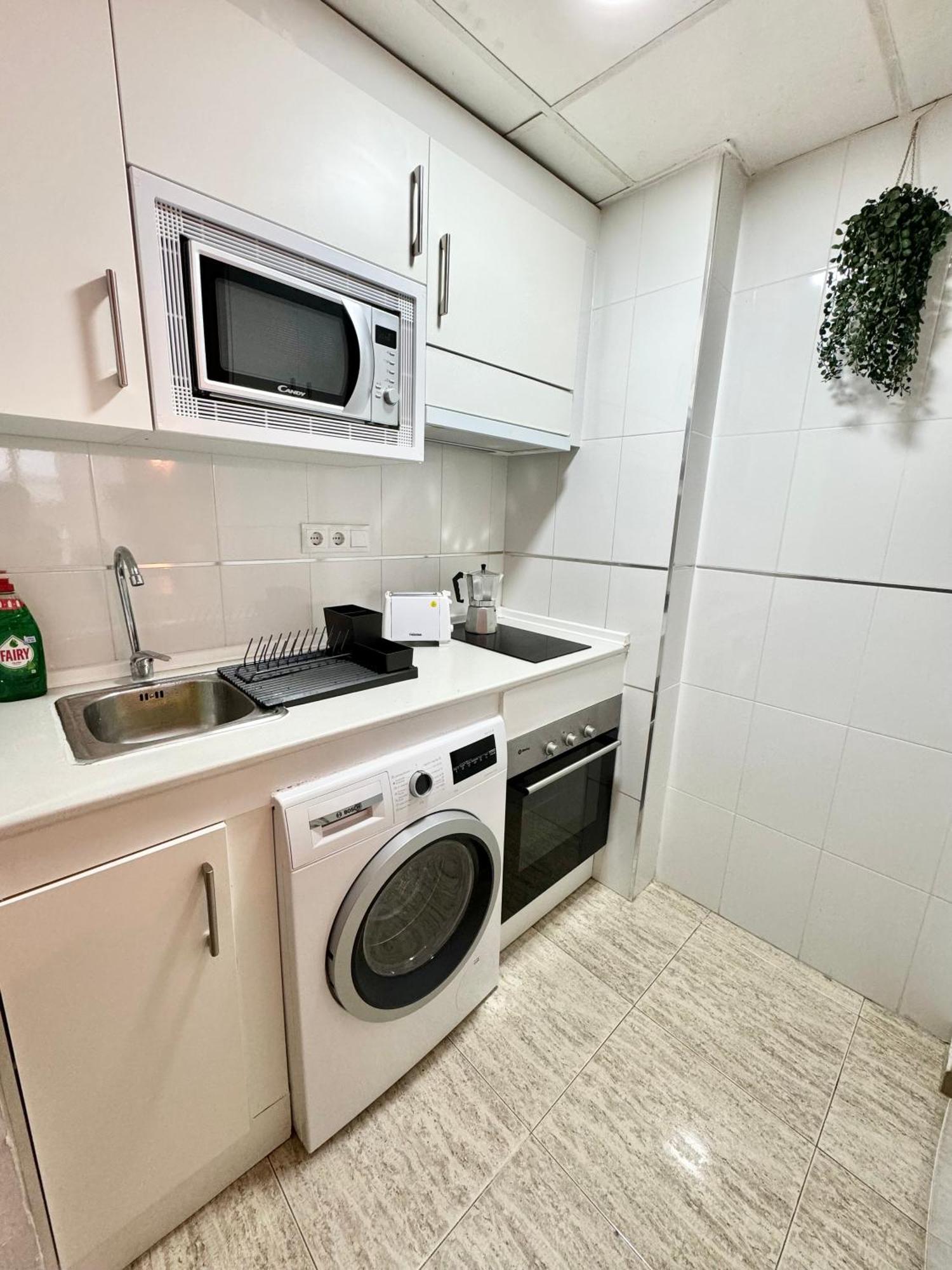 Apartamento Completo Junto A La Playa Salou Exterior foto
