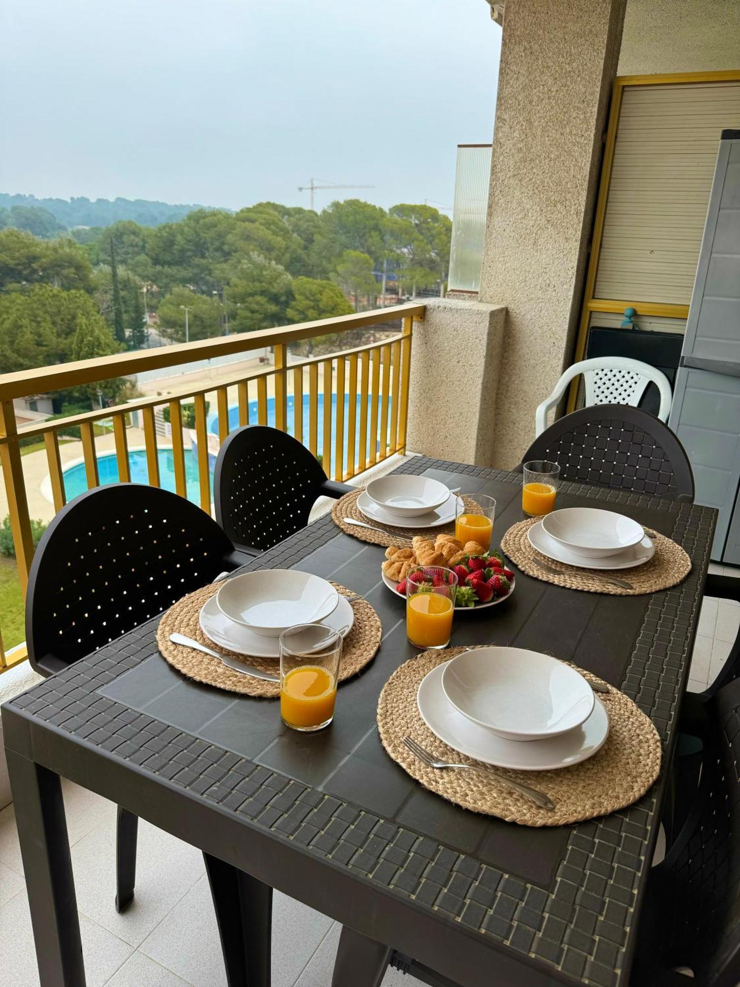Apartamento Completo Junto A La Playa Salou Exterior foto