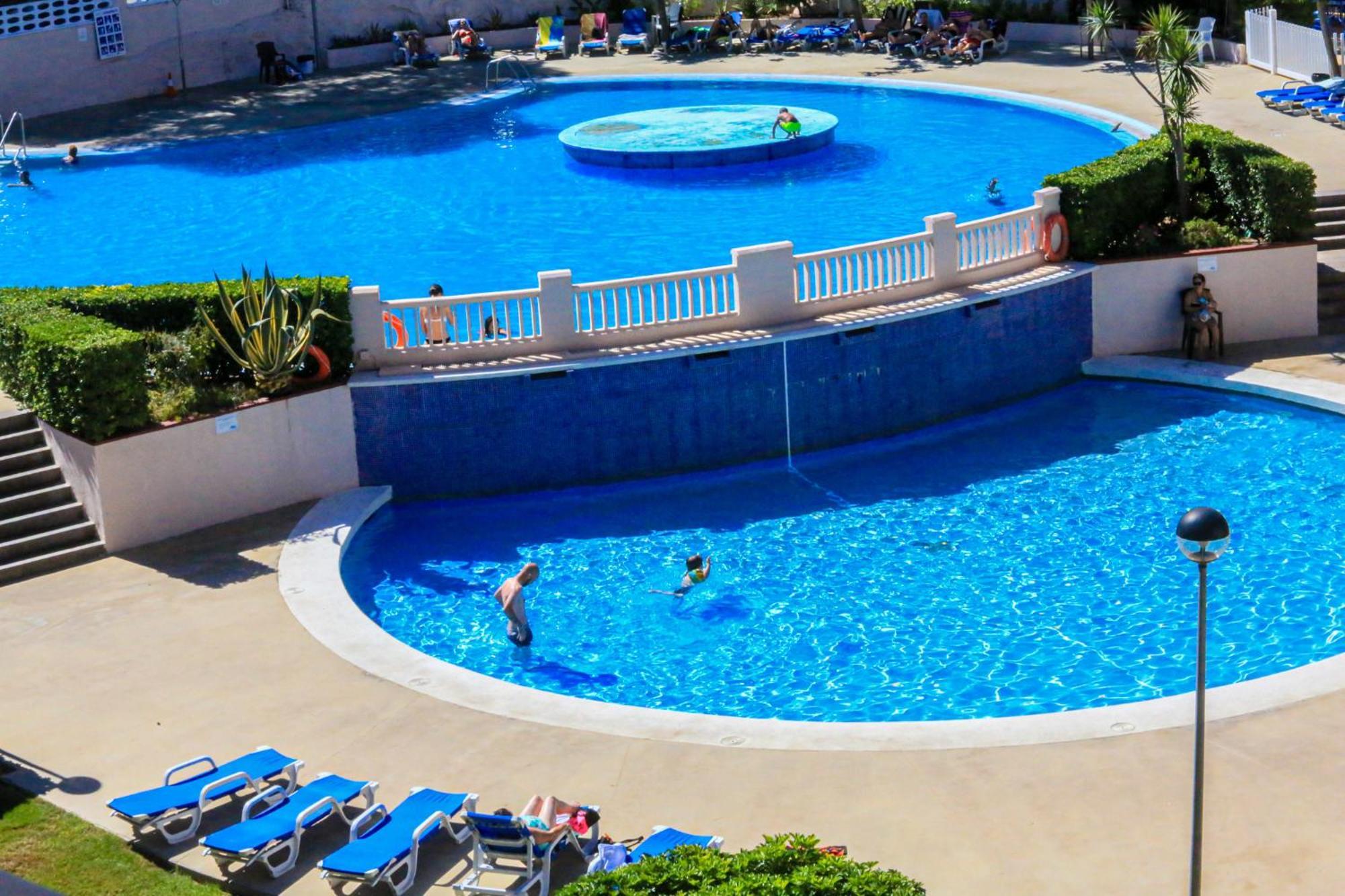 Apartamento Completo Junto A La Playa Salou Exterior foto