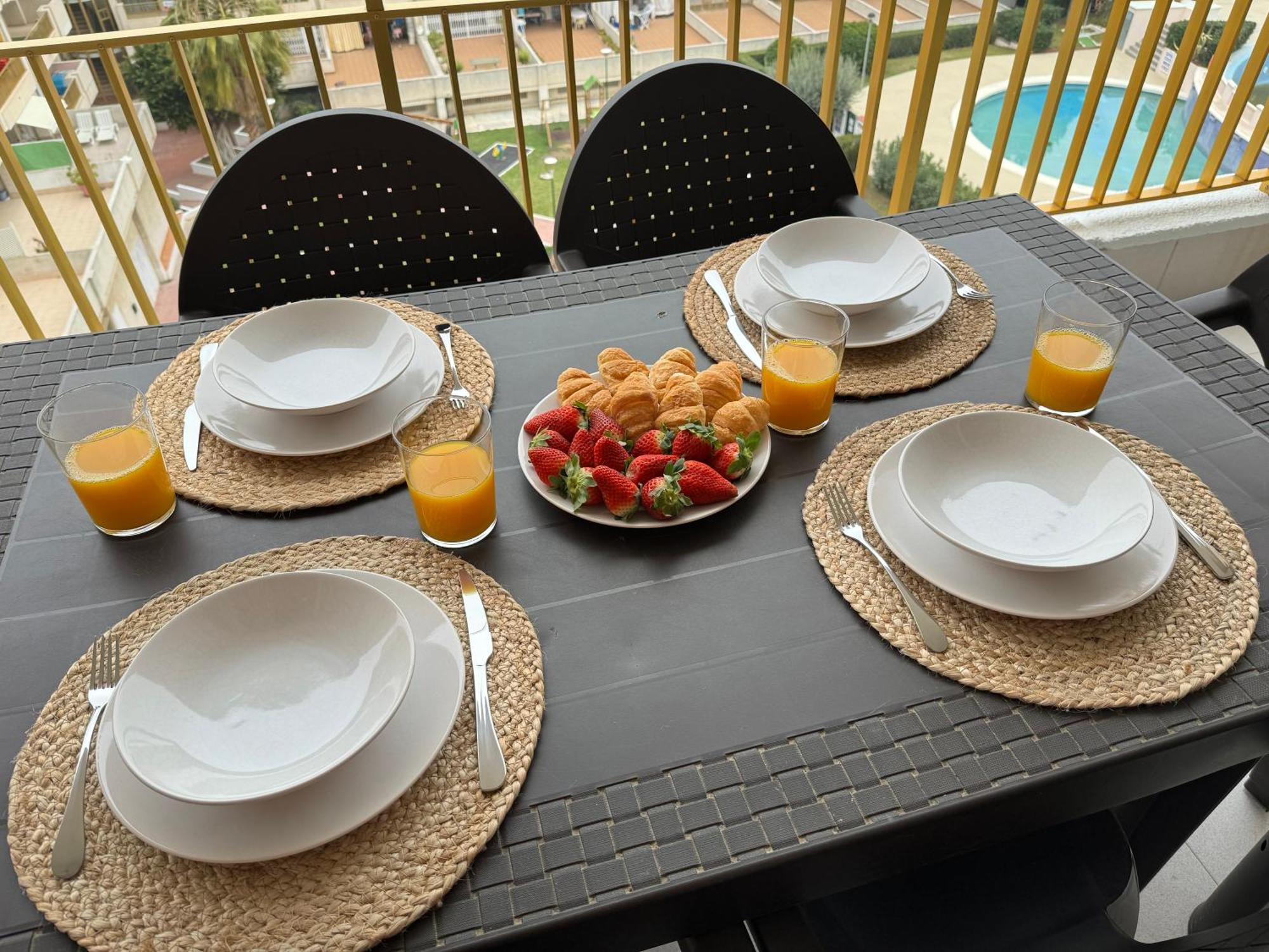 Apartamento Completo Junto A La Playa Salou Exterior foto