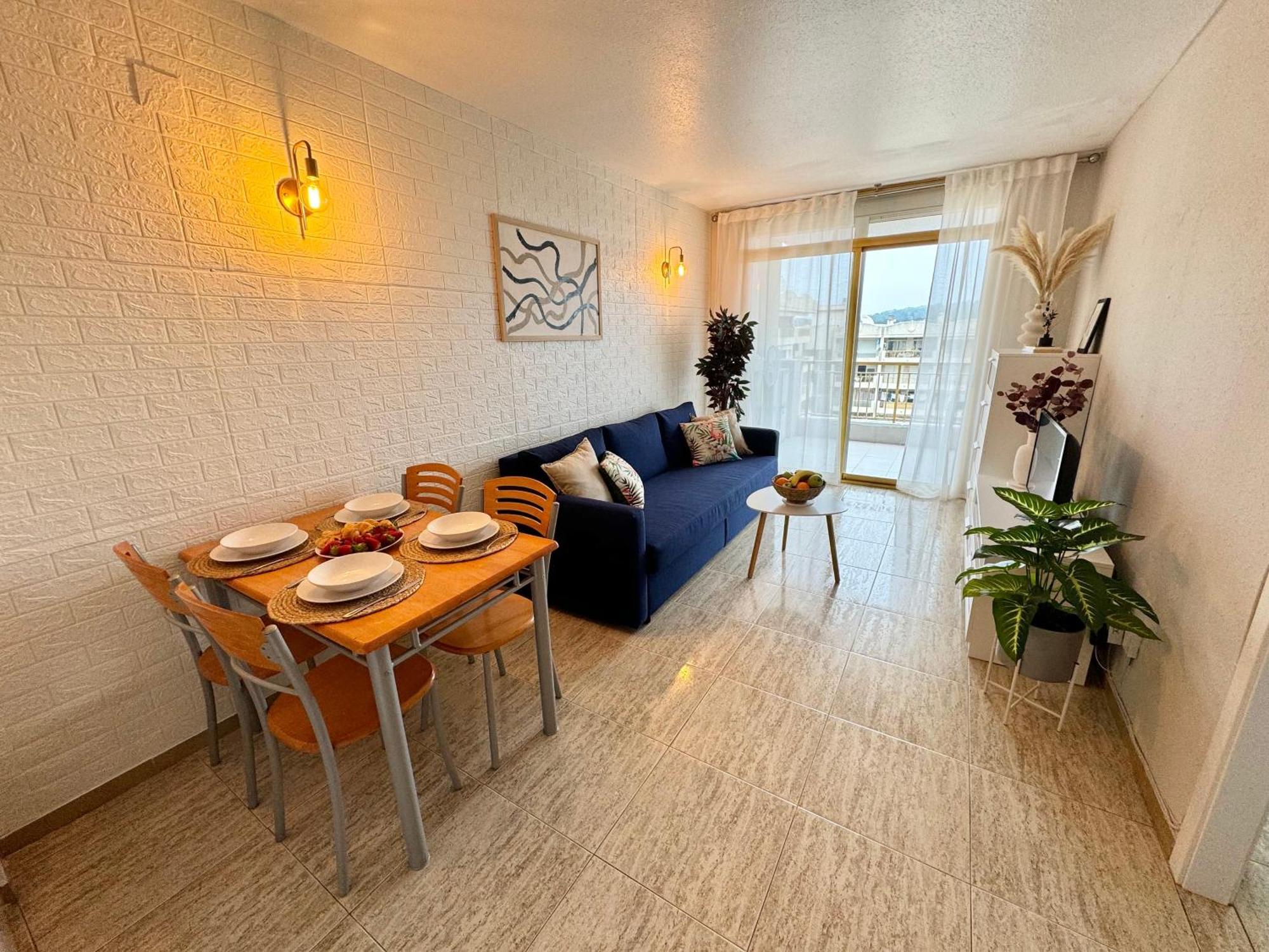Apartamento Completo Junto A La Playa Salou Exterior foto