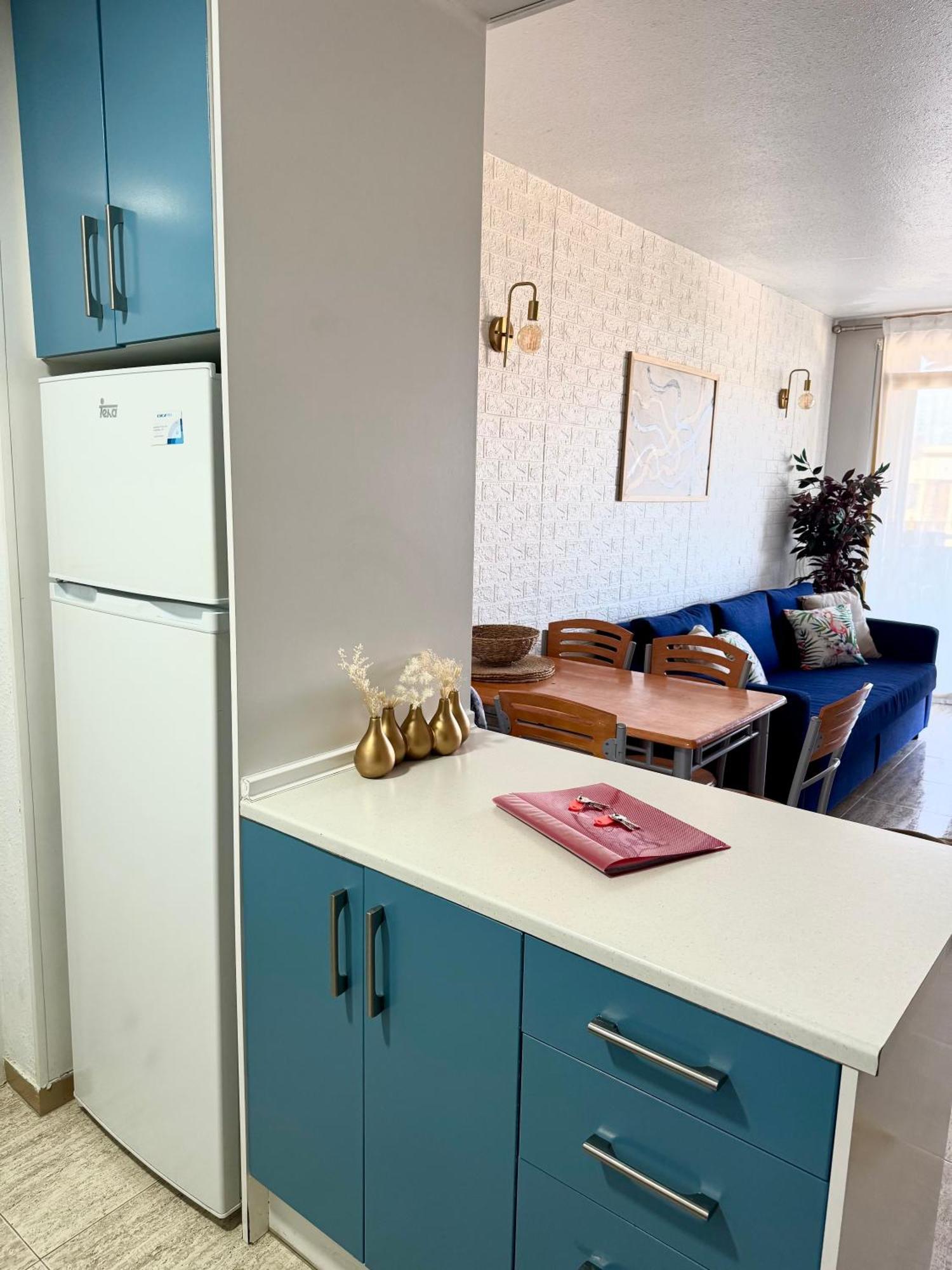 Apartamento Completo Junto A La Playa Salou Exterior foto