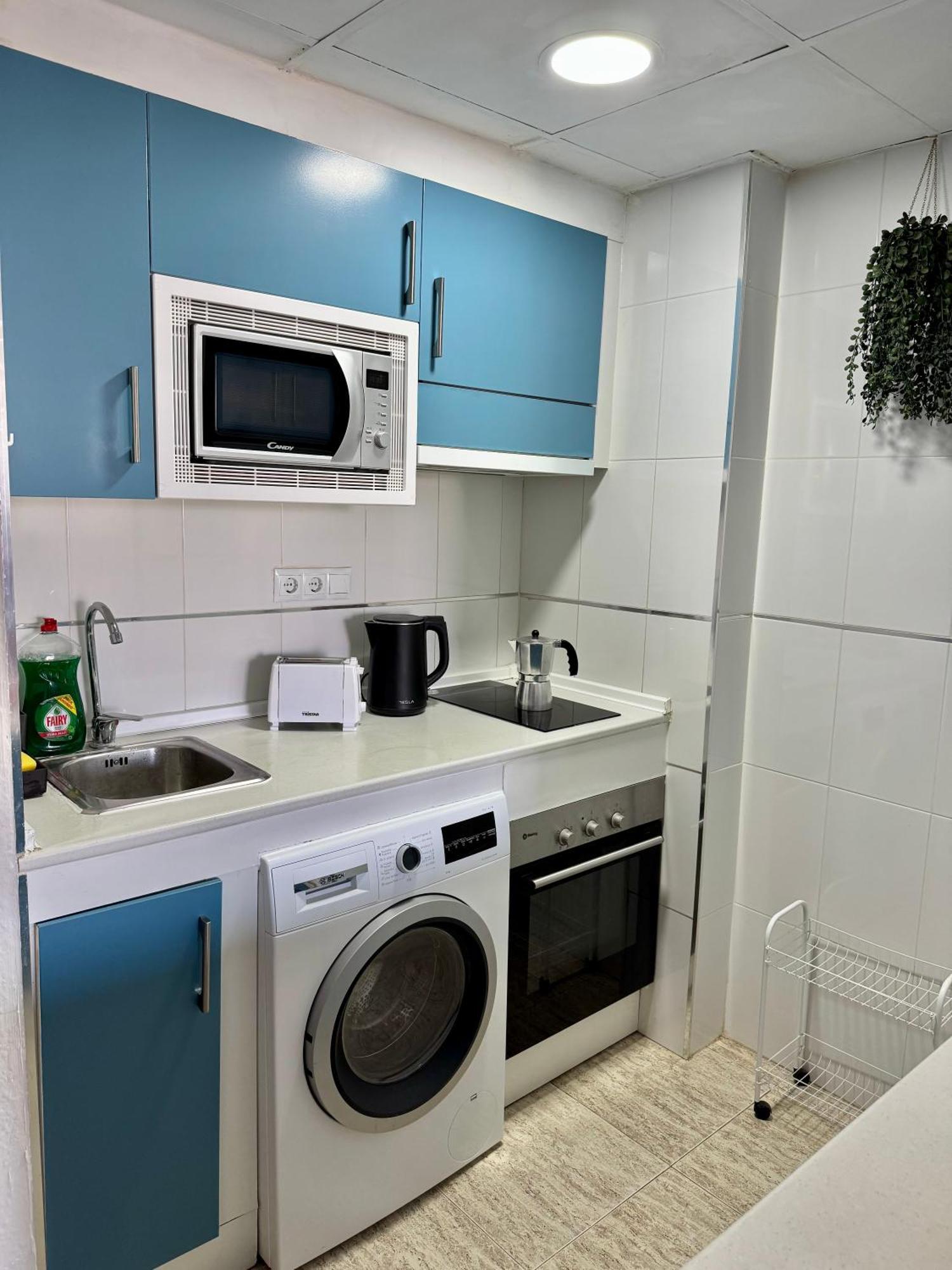 Apartamento Completo Junto A La Playa Salou Exterior foto